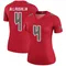 Women's Chase McLaughlin Tampa Bay Buccaneers Color Rush Jersey - Legend Red Plus Size