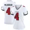 Women's Chase McLaughlin Tampa Bay Buccaneers Jersey - Game White