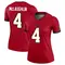 Women's Chase McLaughlin Tampa Bay Buccaneers Jersey - Legend Red Plus Size