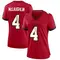 Women's Chase McLaughlin Tampa Bay Buccaneers Team Color Jersey - Game Red