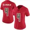 Women's Chase McLaughlin Tampa Bay Buccaneers Team Color Vapor Untouchable Jersey - Limited Red