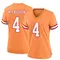 Women's Chase McLaughlin Tampa Bay Buccaneers Throwback Jersey - Game Orange