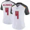Women's Chase McLaughlin Tampa Bay Buccaneers Vapor Untouchable Jersey - Limited White