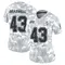 Women's Chris Braswell Tampa Bay Buccaneers 2024 Salute to Service Jersey - Limited Arctic Camo