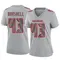 Women's Chris Braswell Tampa Bay Buccaneers Atmosphere Fashion Jersey - Game Gray