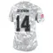 Women's Chris Godwin Tampa Bay Buccaneers 2024 Salute to Service Jersey - Limited Arctic Camo