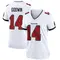 Women's Chris Godwin Tampa Bay Buccaneers Jersey - Game White