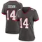 Women's Chris Godwin Tampa Bay Buccaneers Pewter Alternate Jersey - Game