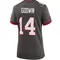 Women's Chris Godwin Tampa Bay Buccaneers Pewter Alternate Jersey - Game