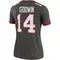 Women's Chris Godwin Tampa Bay Buccaneers Pewter Alternate Jersey - Legend Plus Size