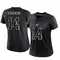 Women's Chris Godwin Tampa Bay Buccaneers Reflective Jersey - Limited Black