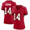 Women's Chris Godwin Tampa Bay Buccaneers Team Color Jersey - Game Red