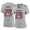 Women's Christian Izien Tampa Bay Buccaneers Atmosphere Fashion Jersey - Game Gray