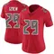 Women's Christian Izien Tampa Bay Buccaneers Color Rush Jersey - Limited Red
