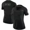 Women's C.J. Brewer Tampa Bay Buccaneers 2020 Salute To Service Jersey - Limited Black