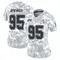 Women's C.J. Brewer Tampa Bay Buccaneers 2024 Salute to Service Jersey - Limited Arctic Camo