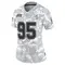 Women's C.J. Brewer Tampa Bay Buccaneers 2024 Salute to Service Jersey - Limited Arctic Camo