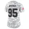 Women's C.J. Brewer Tampa Bay Buccaneers 2024 Salute to Service Jersey - Limited Arctic Camo