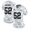 Women's C.J. Brewer Tampa Bay Buccaneers 2024 Salute to Service Jersey - Limited Arctic Camo