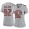 Women's C.J. Brewer Tampa Bay Buccaneers Atmosphere Fashion Jersey - Game Gray