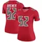 Women's C.J. Brewer Tampa Bay Buccaneers Color Rush Jersey - Legend Red Plus Size