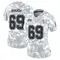 Women's Cody Mauch Tampa Bay Buccaneers 2024 Salute to Service Jersey - Limited Arctic Camo