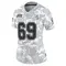 Women's Cody Mauch Tampa Bay Buccaneers 2024 Salute to Service Jersey - Limited Arctic Camo