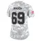 Women's Cody Mauch Tampa Bay Buccaneers 2024 Salute to Service Jersey - Limited Arctic Camo