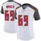 Women's Cody Mauch Tampa Bay Buccaneers Vapor Untouchable Jersey - Limited White