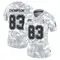 Women's Cody Thompson Tampa Bay Buccaneers 2024 Salute to Service Jersey - Limited Arctic Camo
