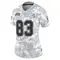 Women's Cody Thompson Tampa Bay Buccaneers 2024 Salute to Service Jersey - Limited Arctic Camo