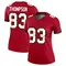 Women's Cody Thompson Tampa Bay Buccaneers Jersey - Legend Red Plus Size