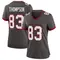 Women's Cody Thompson Tampa Bay Buccaneers Pewter Alternate Jersey - Game