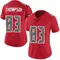 Women's Cody Thompson Tampa Bay Buccaneers Team Color Vapor Untouchable Jersey - Limited Red