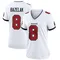 Women's Connor Bazelak Tampa Bay Buccaneers Jersey - Game White