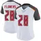 Women's Dallis Flowers Tampa Bay Buccaneers Vapor Untouchable Jersey - Limited White