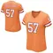 Women's Daniel Grzesiak Tampa Bay Buccaneers Alternate Jersey - Game Orange