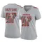 Women's Daniel Grzesiak Tampa Bay Buccaneers Atmosphere Fashion Jersey - Game Gray
