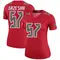 Women's Daniel Grzesiak Tampa Bay Buccaneers Color Rush Jersey - Legend Red Plus Size