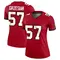 Women's Daniel Grzesiak Tampa Bay Buccaneers Jersey - Legend Red Plus Size
