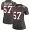 Women's Daniel Grzesiak Tampa Bay Buccaneers Pewter Alternate Jersey - Legend Plus Size