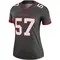 Women's Daniel Grzesiak Tampa Bay Buccaneers Pewter Alternate Jersey - Legend Plus Size