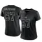 Women's Daniel Grzesiak Tampa Bay Buccaneers Reflective Jersey - Limited Black