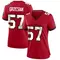 Women's Daniel Grzesiak Tampa Bay Buccaneers Team Color Jersey - Game Red