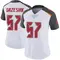 Women's Daniel Grzesiak Tampa Bay Buccaneers Vapor Untouchable Jersey - Limited White