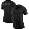 Women's David Walker Tampa Bay Buccaneers 2020 Salute To Service Jersey - Limited Black
