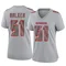 Women's David Walker Tampa Bay Buccaneers Atmosphere Fashion Jersey - Game Gray