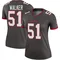 Women's David Walker Tampa Bay Buccaneers Pewter Alternate Jersey - Legend Plus Size