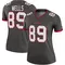 Women's David Wells Tampa Bay Buccaneers Pewter Alternate Jersey - Legend Plus Size