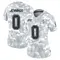 Women's Deion Jennings Tampa Bay Buccaneers 2024 Salute to Service Jersey - Limited Arctic Camo